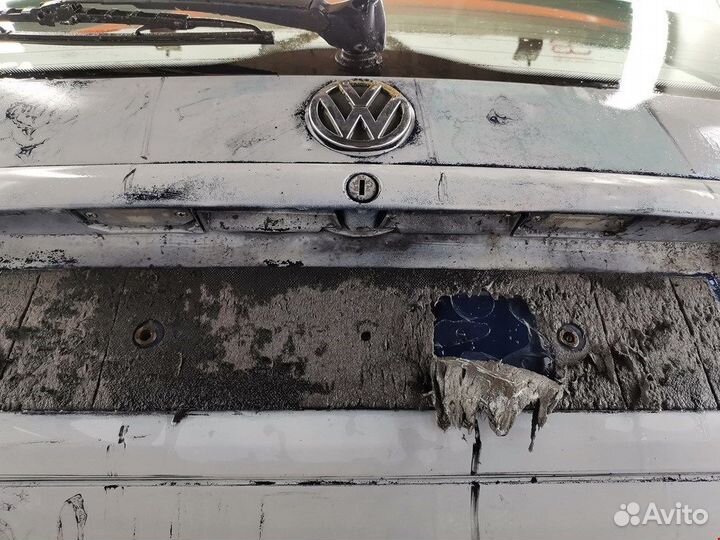 Крышка (дверь) багажника для Volkswagen Passat 5