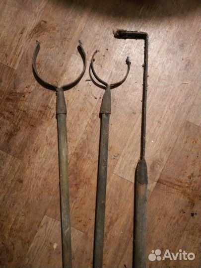 Старинная утварь