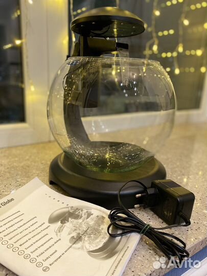 Аквариум Tetra Cascade Globe 6,8л