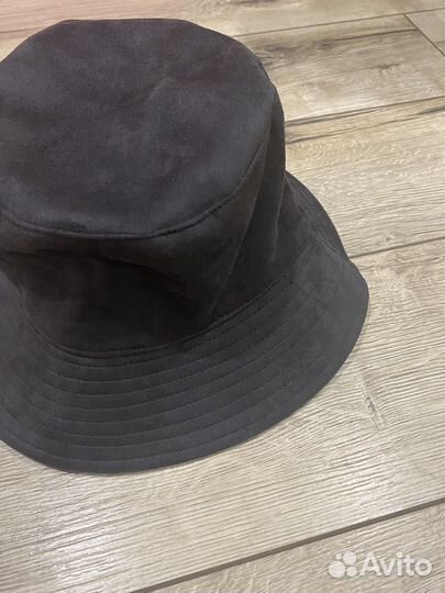 Панама женская новая замша велюр