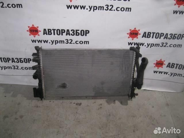 Радиатор основной от Opel Insignia 2008