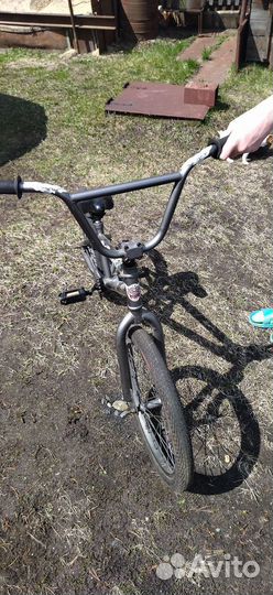 Велосипед bmx