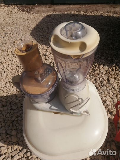 Кухонный комбайн Elenberg fp 450