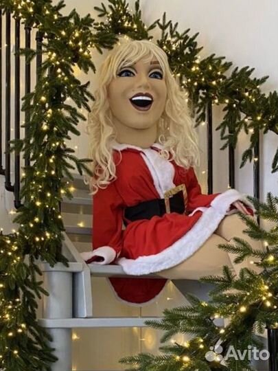 Шуточный стриптиз, поздравление,аниматор Рева