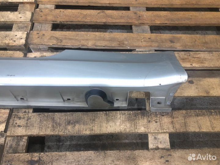 Порог кузова левый Bmw 6 E63 N62B48