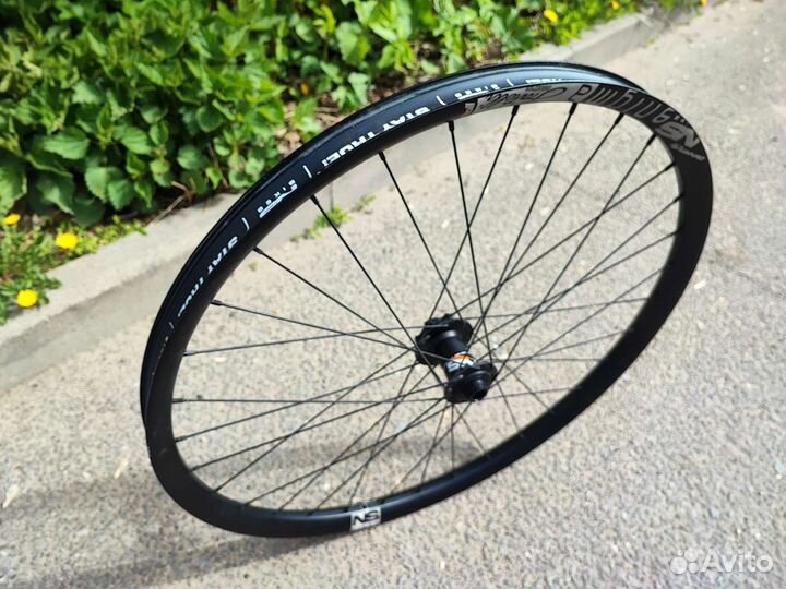 Колесо Ns Bikes Enigma 26