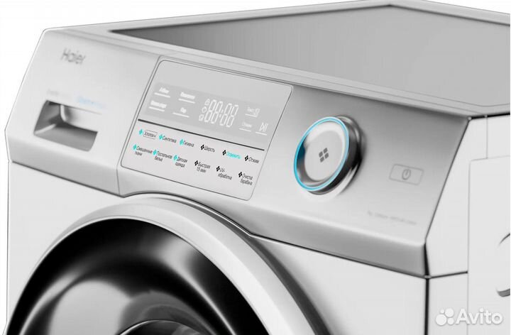 Стиральная машина Haier