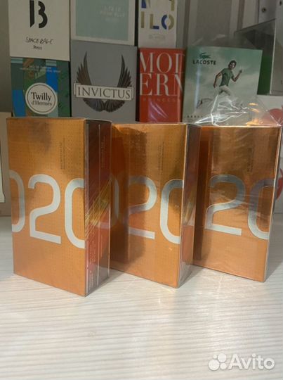 Духи в наличии Молекула 02