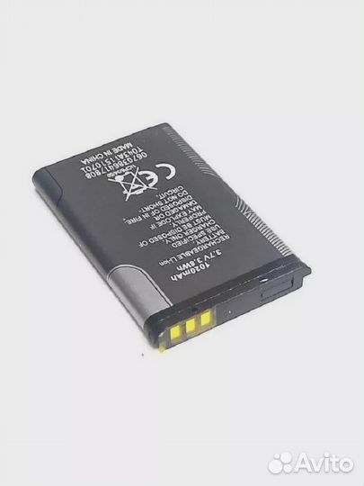 АКБ Fly Ezzy5 са860х