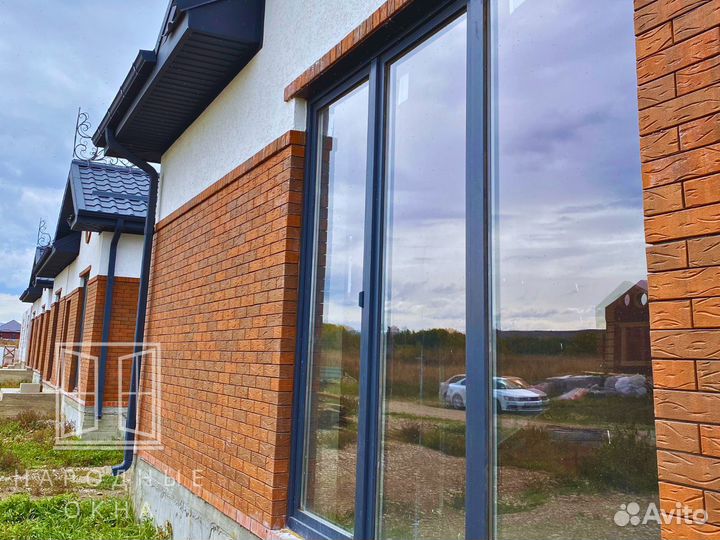 Пластиковые окна, двери, балконы в рассрочку под 0