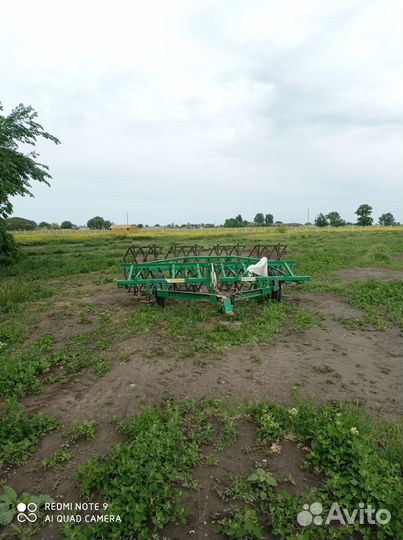 Культиватор