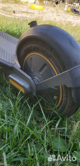 Электросамокат ninebot max g30