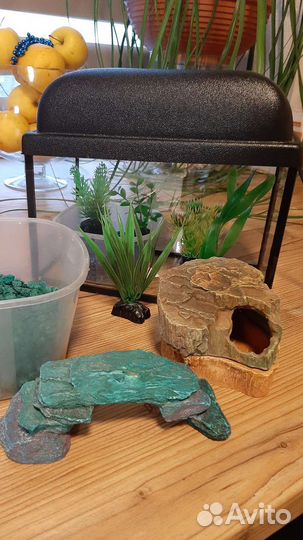 Аквариум 4л