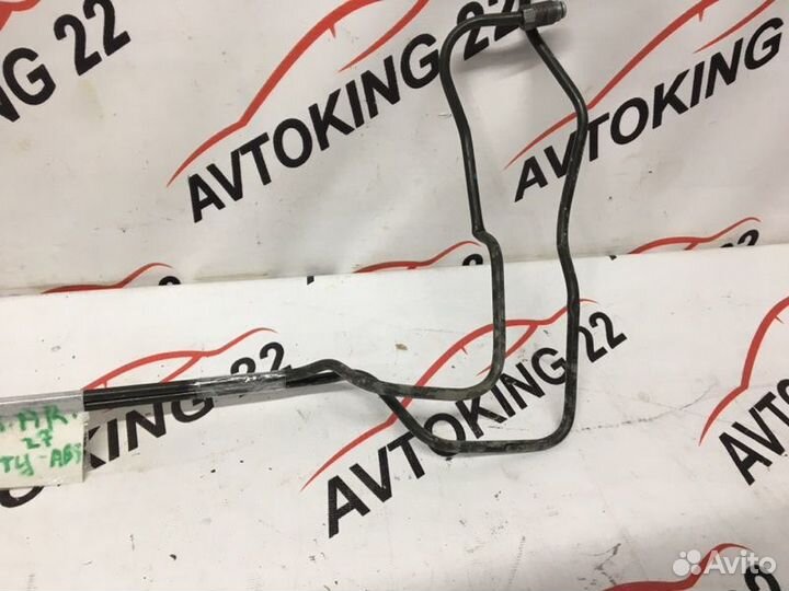 Трубка тормозная Renault Arkana X7L H4M 2019