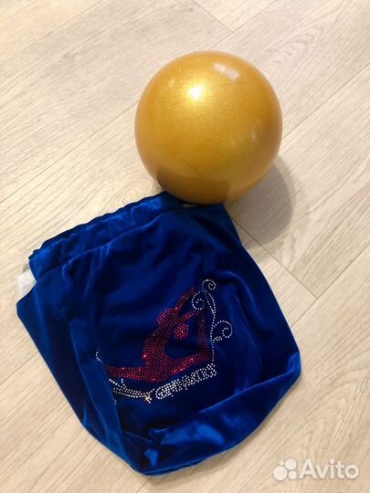 Мяч Сасаки и обруч Сасаки