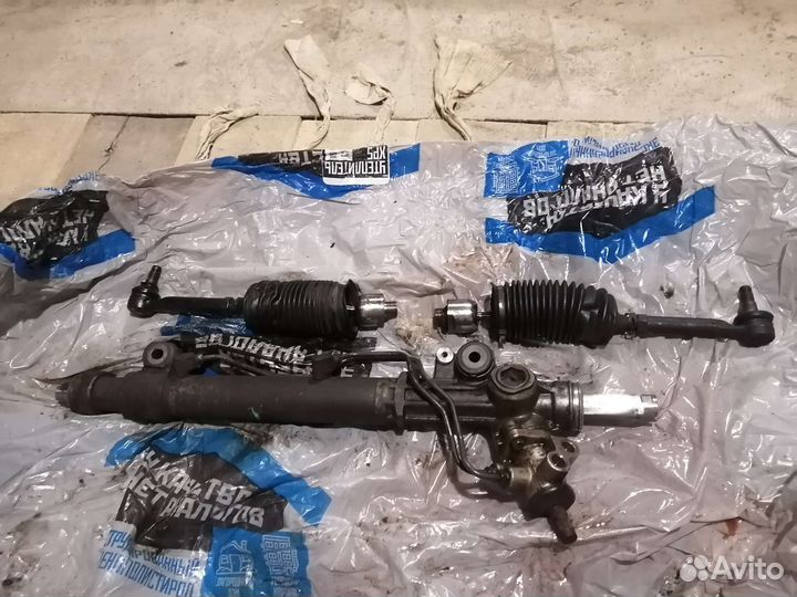 Рулевая рейка prado 120