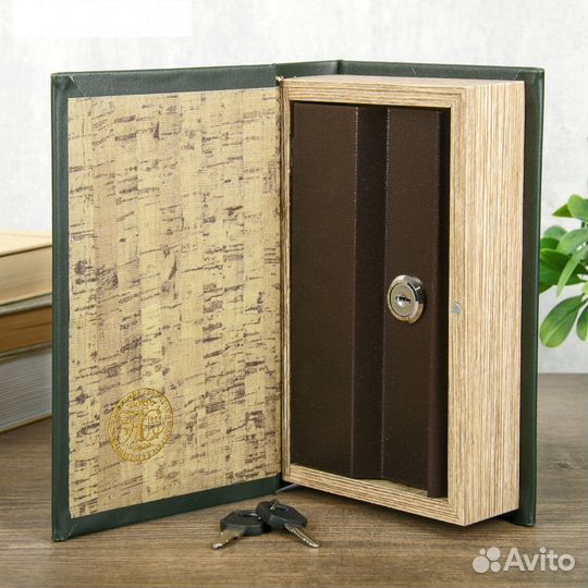 Книга сейф 21х13 см в ассортименте