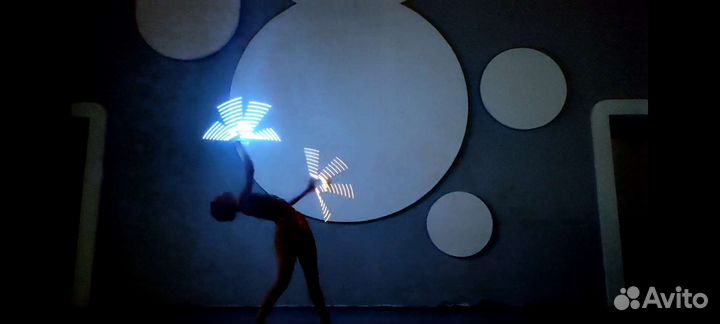 Шоу в Анапе, танцы на праздник