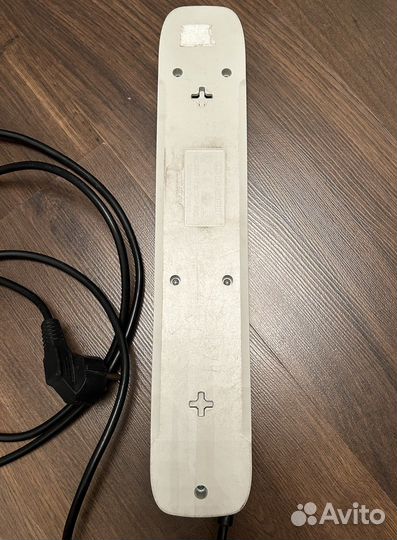 Сетевой фильтр Pilot L. 3 метра