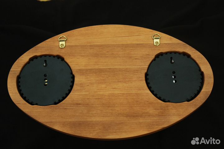 Термометр и гигрометр для бани и сауны