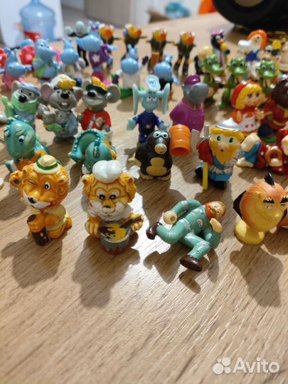 Киндеры 90 х пакетом