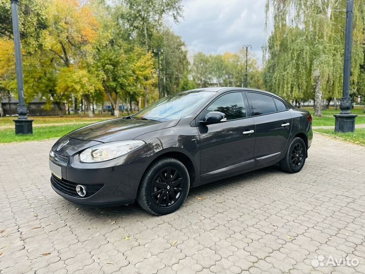 Renault Fluence 1.6 МТ, 2012, 135 000 км