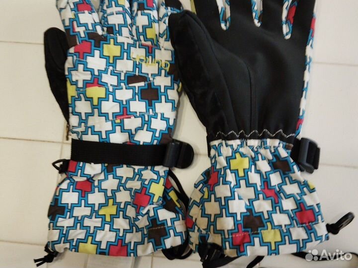 Перчатки спортивные Австрия