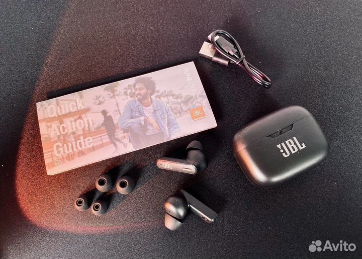 Наушники jbl tune 230nc