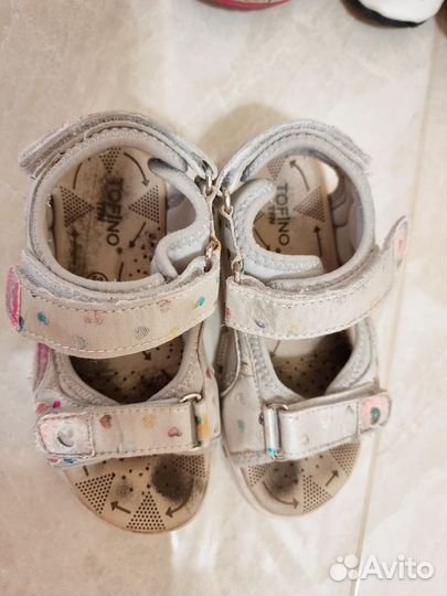 Детская обувь б/у 30р-р