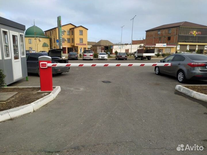 Комплект шлагбаума BV-5