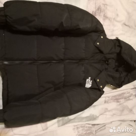 Пуховик зимний мужской