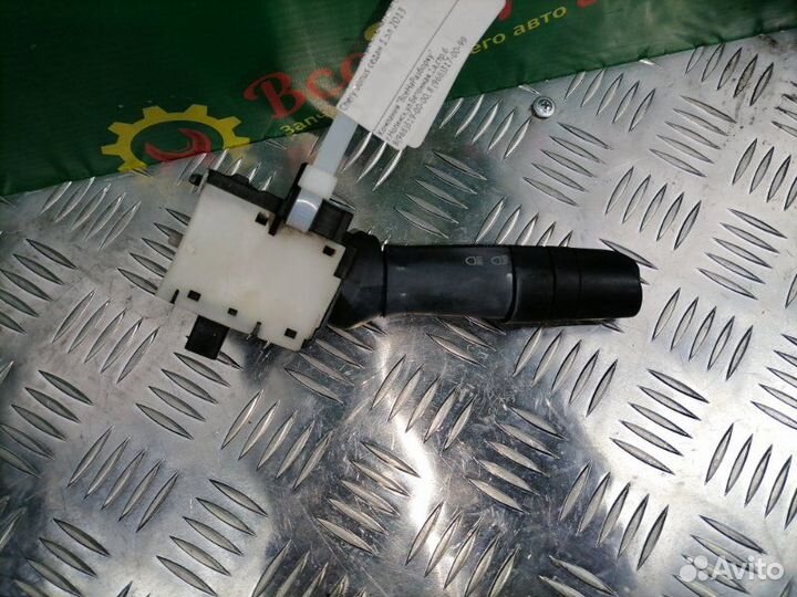 Подрулевой переключатель света Chery Bonus седан