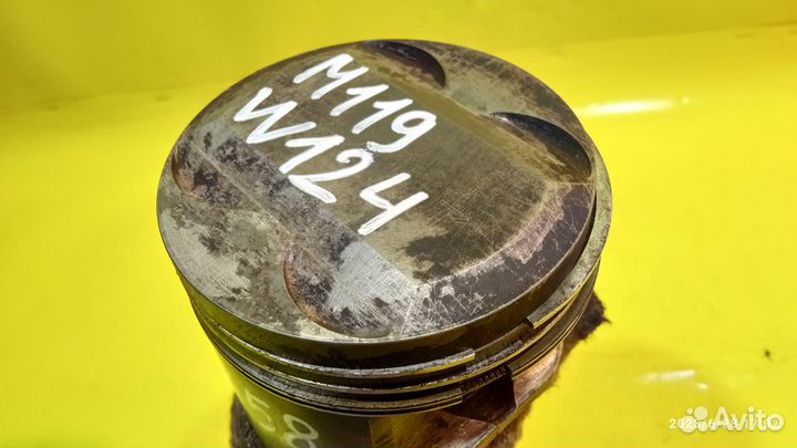 Поршень для Mercedes-Benz W124