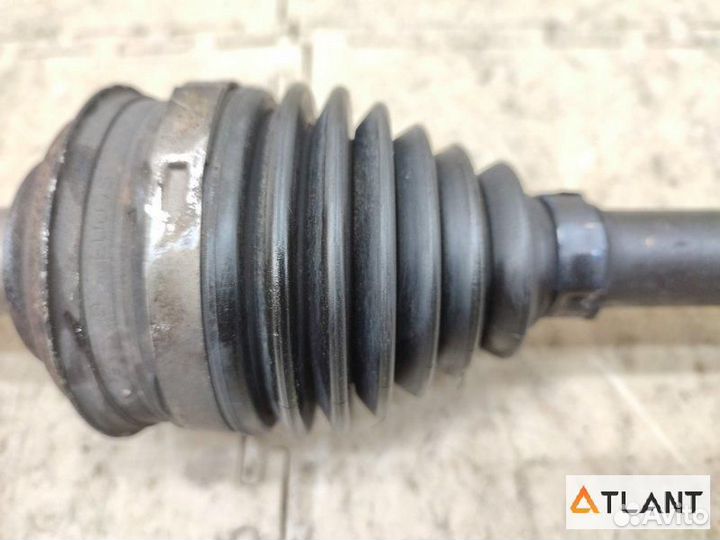 Привод передний правый daihatsu mira