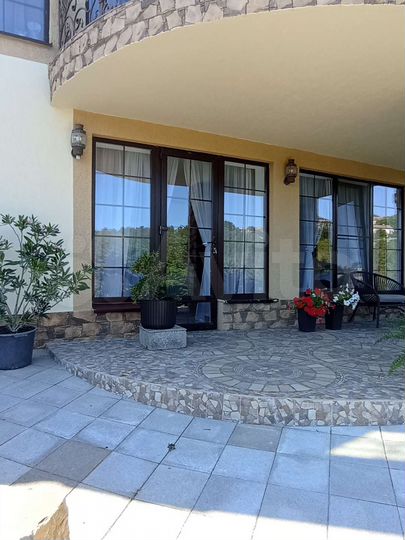 Дом 33 м² на участке 1 сот.