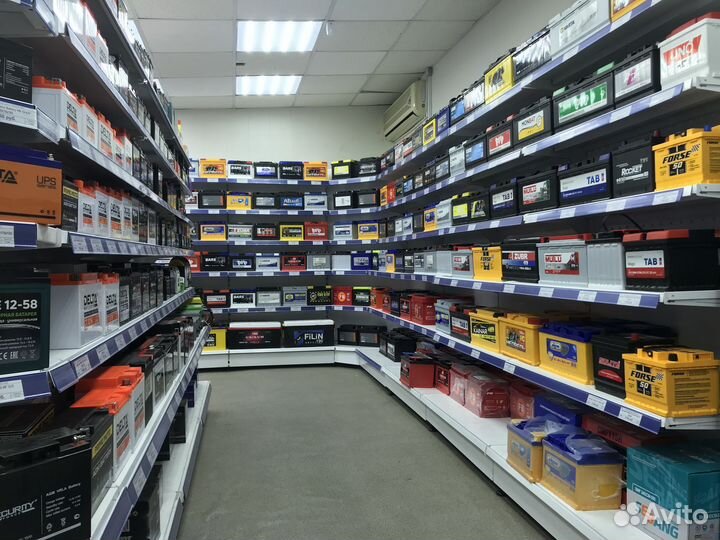 Доставка Гелевый AGM аккумулятор 70 A/h Topla