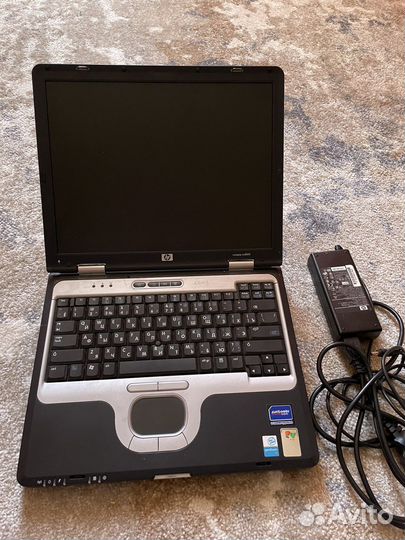 Ноутбук HP 6000