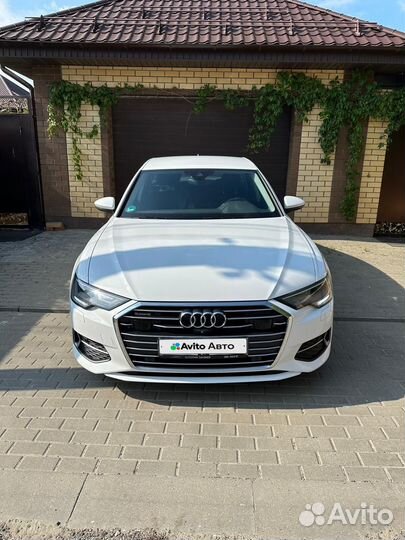Audi A6 2.0 AMT, 2019, 239 000 км