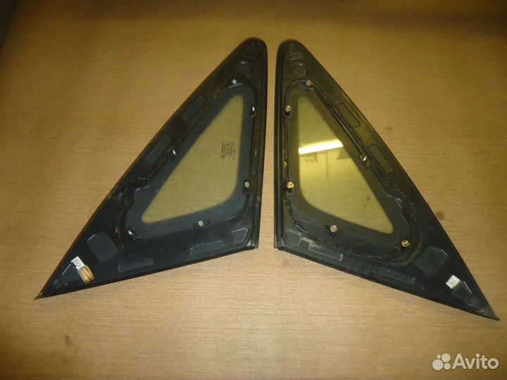 Стекло боковое заднее SsangYong Actyon 1 2005-2010