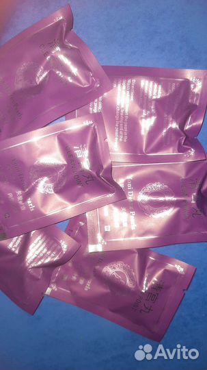 Китайские тампоны