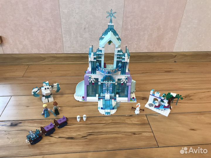 Lego Disney Frozen 43172