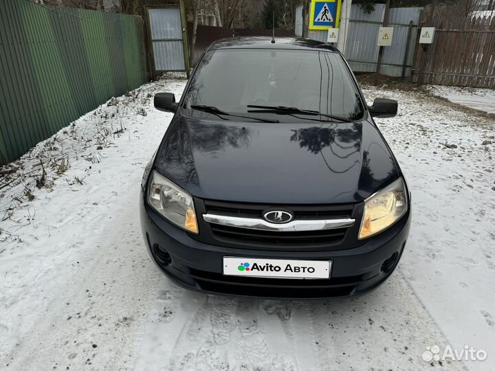 LADA Granta 1.6 МТ, 2014, 300 000 км