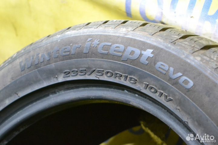 Hankook Winter I'Cept Evo 235/50 R18