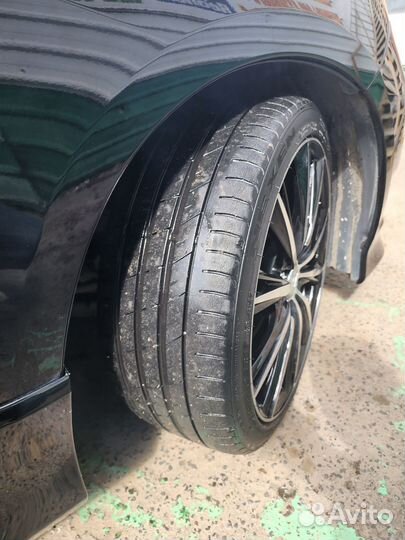 Nexen N'Fera SU1 205/40 R17 34W