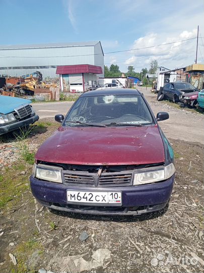 Mitsubishi lancer разбор