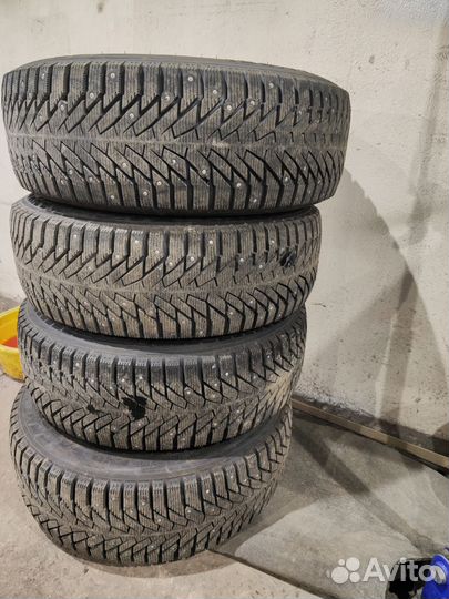 Amtel NordMaster Evo 225/65 R17 97L