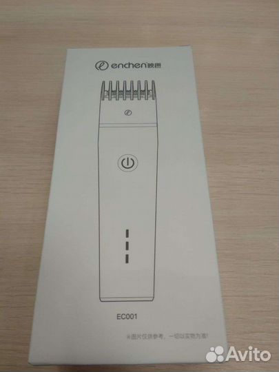 Машинка для стрижки волос Xiaomi Enchen EC001