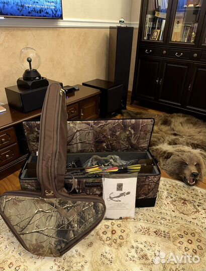 Арбалет tenpoint