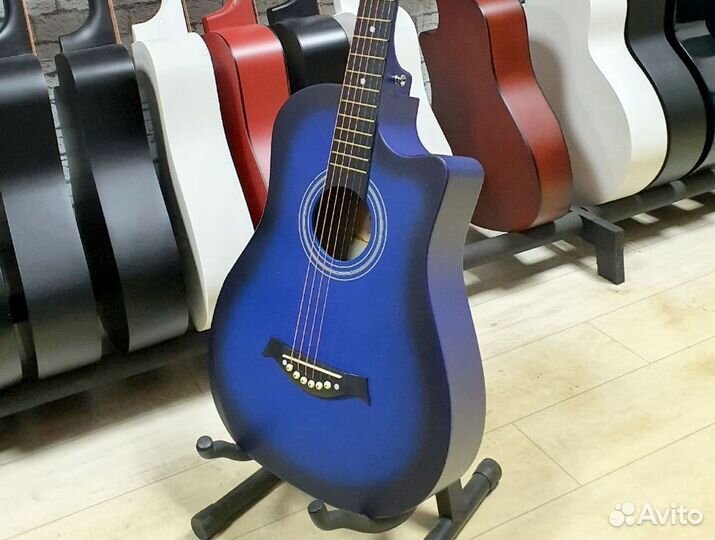Гитара акустика