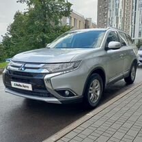 Mitsubishi Outlander 2.0 CVT, 2016, 85 300 км, с пробегом, цена 1 990 000 руб.